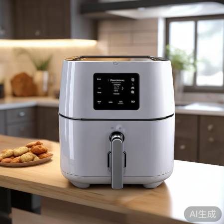 “智能程序，一键炸制，轻松享美