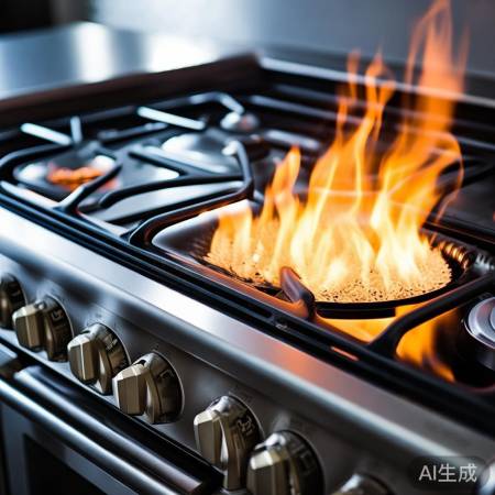 耐高温燃气灶贴膜，抗400度高