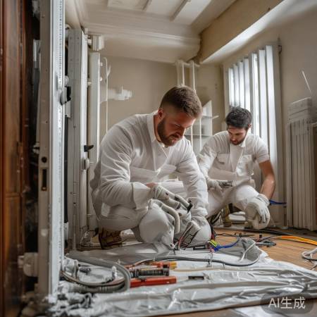 找专业团队，确保暖气安装质量与