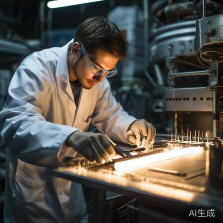 拧紧螺丝，勿过紧，护灯条。