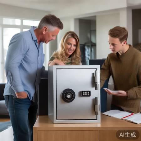 选正规渠道,保障财产安全