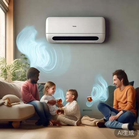 TCL空气能，冷暖双享，选购指