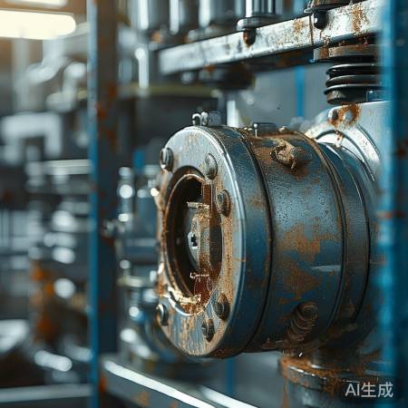 电磁阀故障，档位调节受影响。