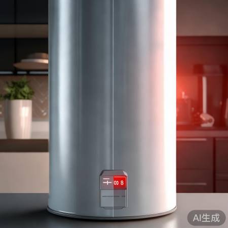 恒温热水器电池不足，档位调节失