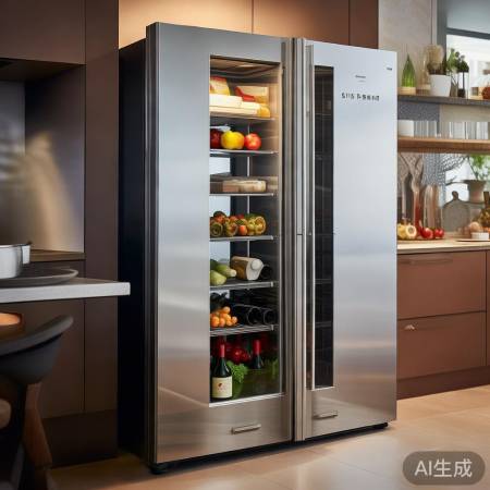 西门子三星博世冰箱，高端品质生