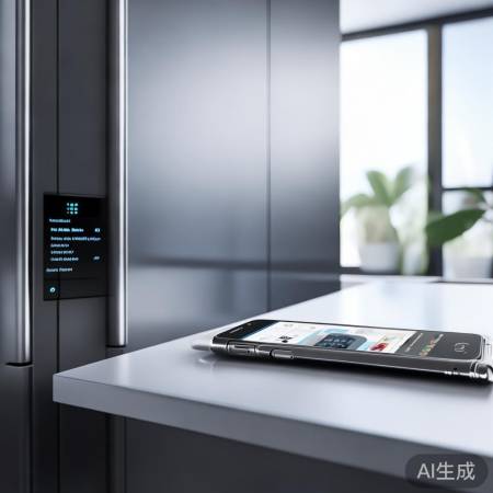 “西门子冰箱，智控食材，生活有