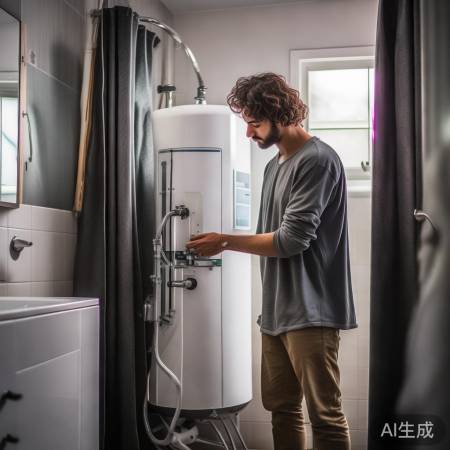 定期检查热水器,防患未然。