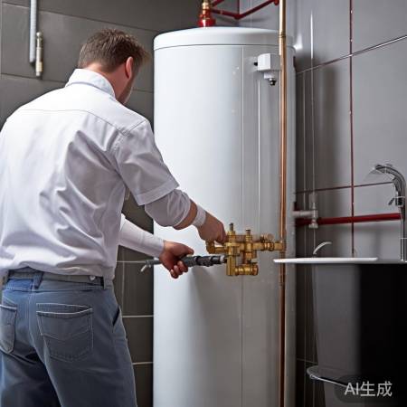 连接热水器水管，密封防漏，遵照