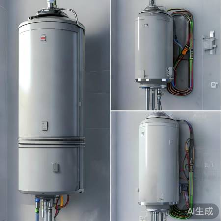 热水器安装全过程图示