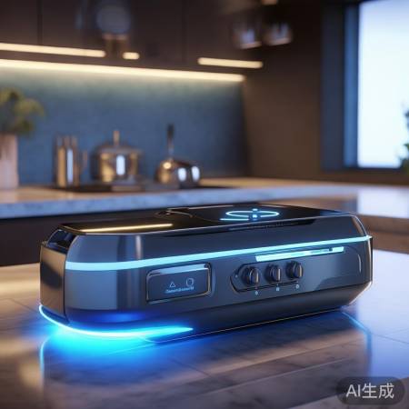 康佳智能燃气灶,远程操控新体验