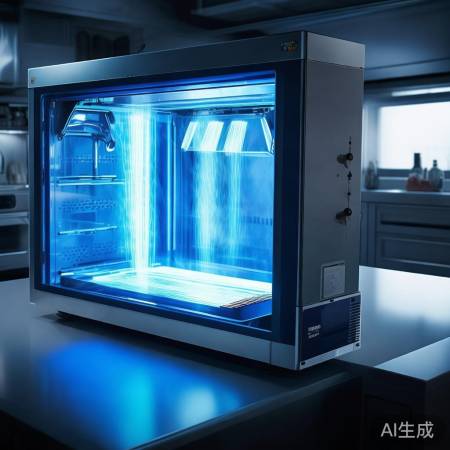 康宝消毒柜，双效杀菌，餐具安全