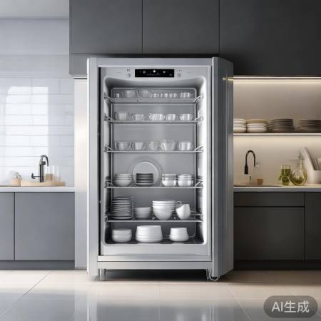 康宝消毒柜，大容量，操作简便，