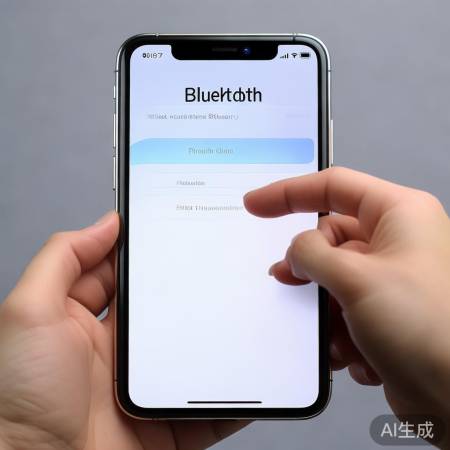 开启手机蓝牙，设置中开启。