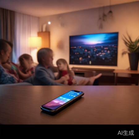 智能家居，电视手机互动便捷。