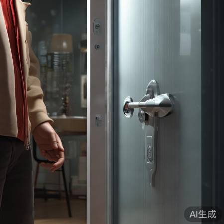 指纹锁不开门？常见原因解析