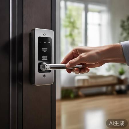 指纹锁连接失败，检查网络更新。