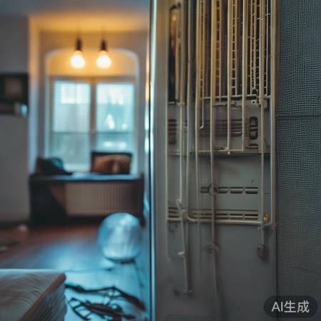 空调噪音大，松动或老化需检修。