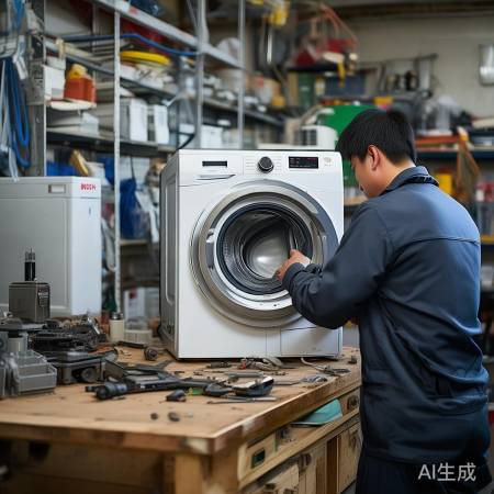 昆明博世洗衣机修,优势多,服务