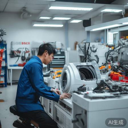 昆明博世洗衣机保修无忧