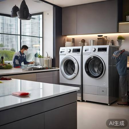 昆明博世洗衣机维修,多重途径便