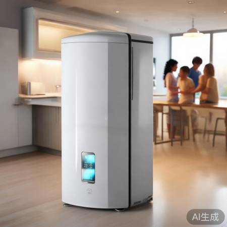 “美的热水器，亲民价，高性价比