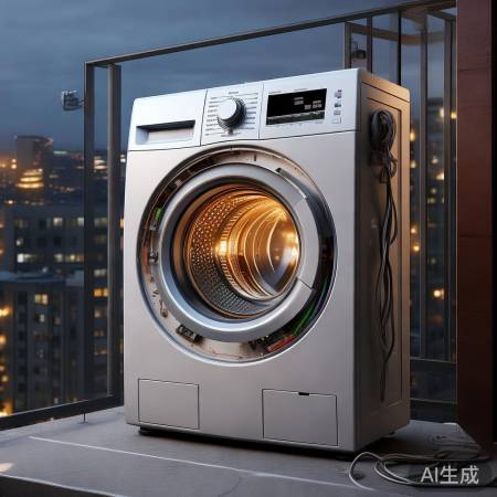 阳台洗衣机漏电原因及处理