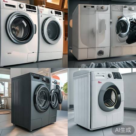 洗衣机品牌盘点，选需预算，性价