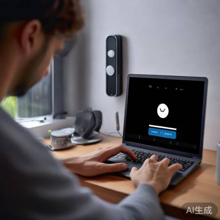 “智能锁,安全更新保障”