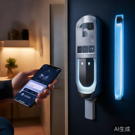 重启智能锁或APP更新解决软件