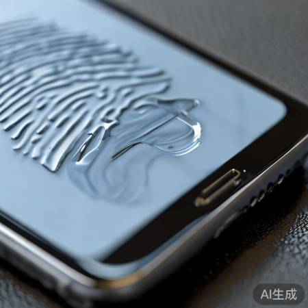 指纹模块清洁,防误识。