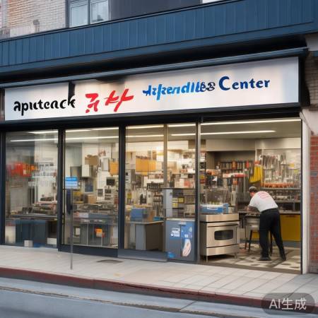 奎屯ZZ家电维修，连锁网点，专