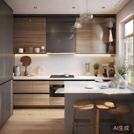 消毒柜宜通风干燥，远离易燃物