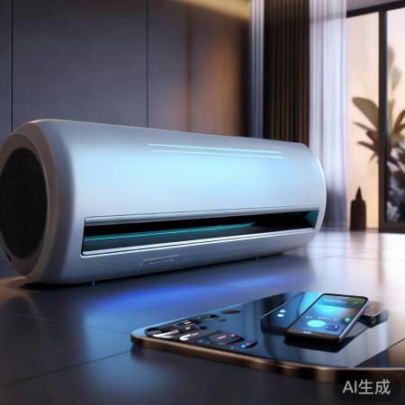 卡萨帝银河空调,智能联控,家居