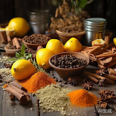 香料集锦,除味佳品。