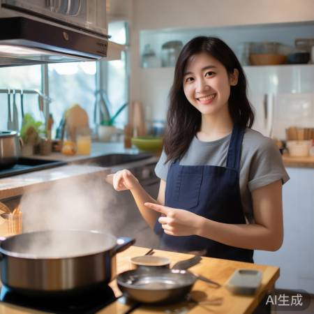 燃气灶安全，细节决定命运