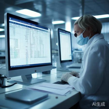 记检验结果，查方便。