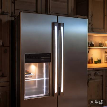 揭秘冰箱灯光最佳开时