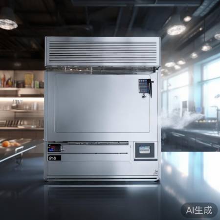 奥克斯商用消毒柜，高效节能，大