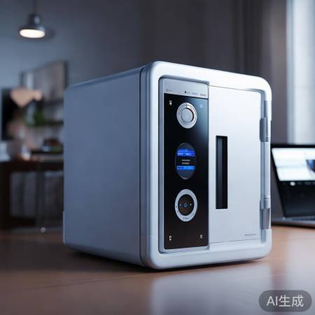 智能保险柜:科技保障生活便捷
