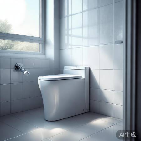 通风佳处装智能马桶