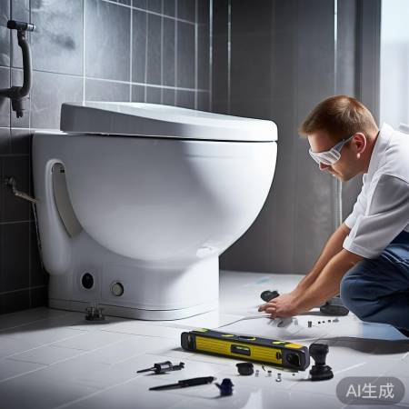 智能马桶安装攻略，工具备齐，步