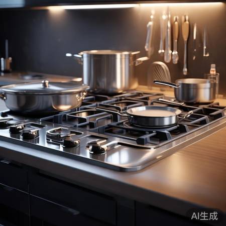 集成灶配件清单，现代厨房必备。