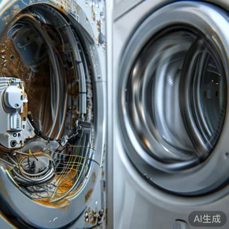 洗衣机漏电原因及选购要点