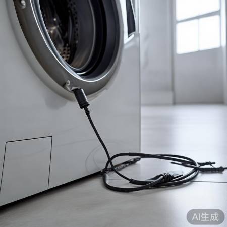 检查电源线，正规厂家，足够长度