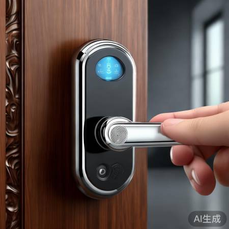 欧卫士指纹锁，安全便捷解锁专家