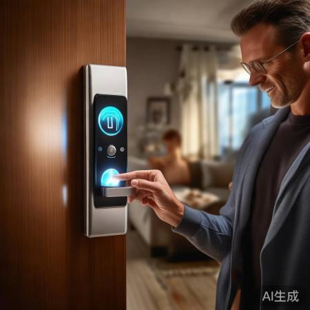 欧卫士指纹锁安装技巧：正规渠道