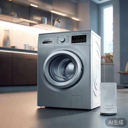 博世变频洗衣机，智能远程，超值