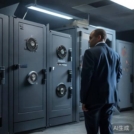 “选购保险柜：重防破坏，保财安