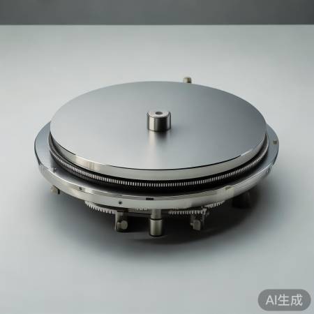 机械转盘转动力强，轻便平稳。