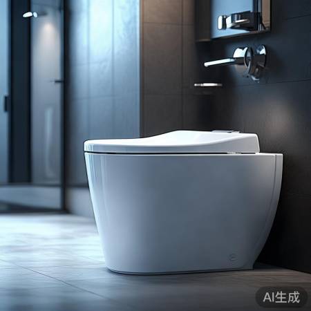 1650W智能马桶，科技家居新